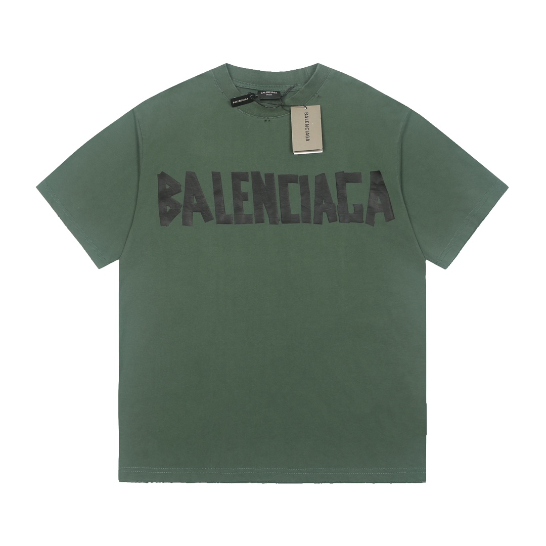 Balenciaga Unisex T Shirt XS-L