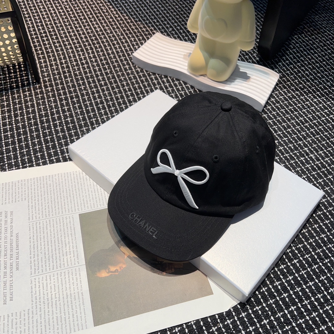 Chanel Baseball Cap