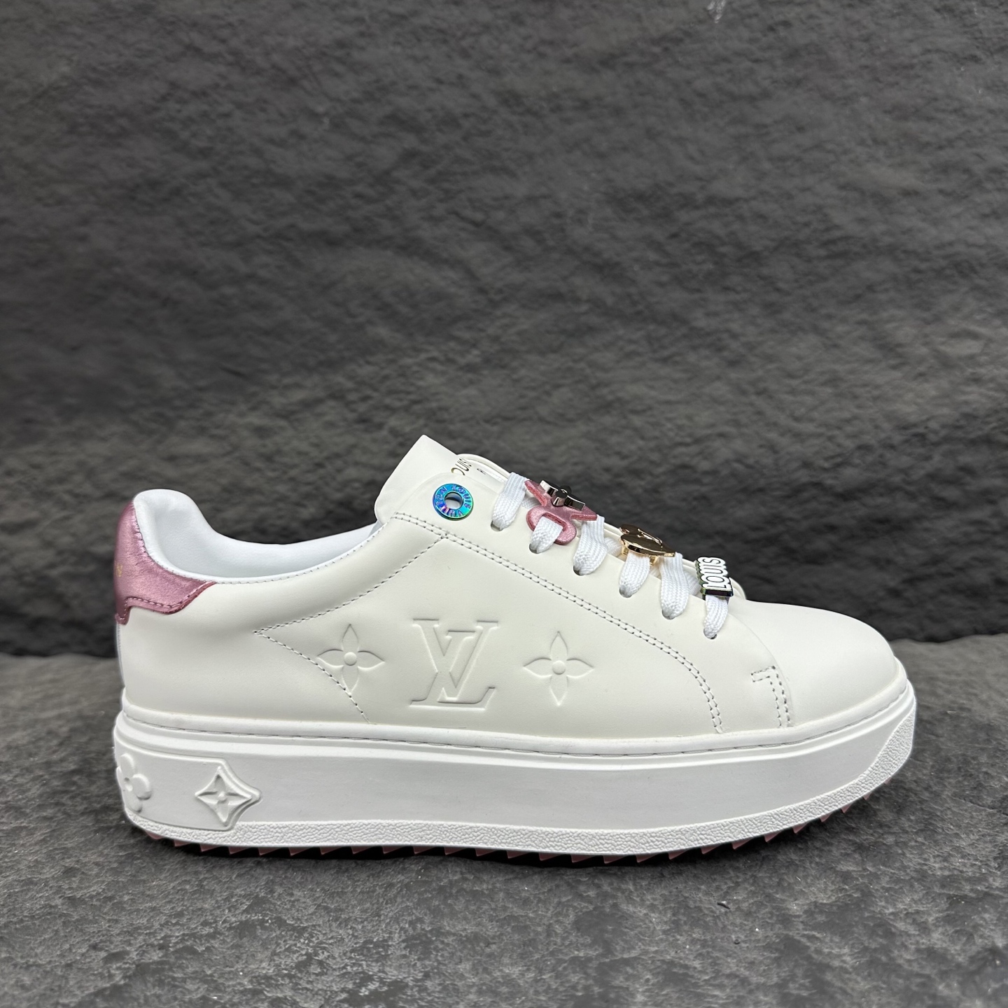 Louis Vuitton Time Out Sneaker Size 36-41