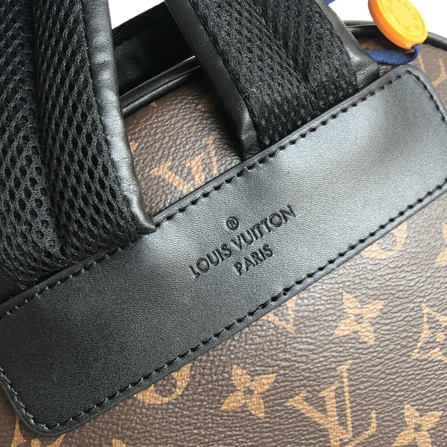 Louis Vuitton M45349 Josh Backpack For Men and Women Size 40*32*13cm