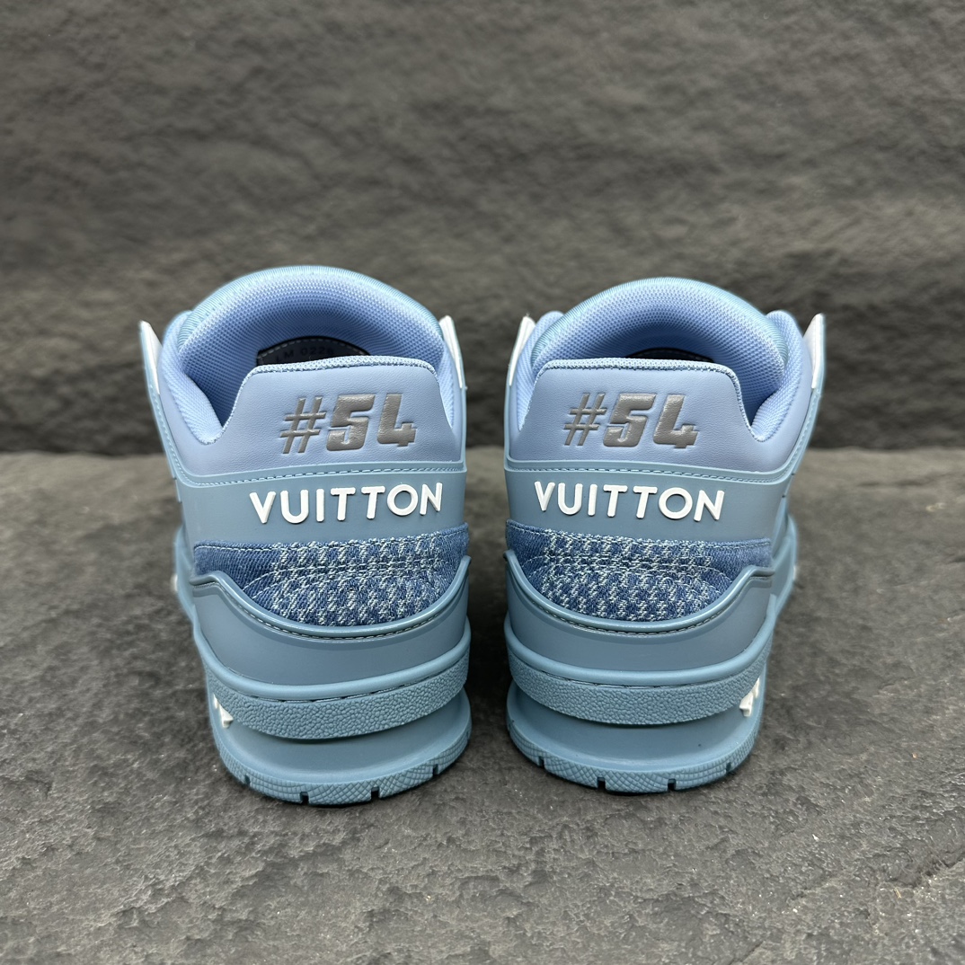 Louis Vuitton LV Trainer #54 Sneaker Size 36-46