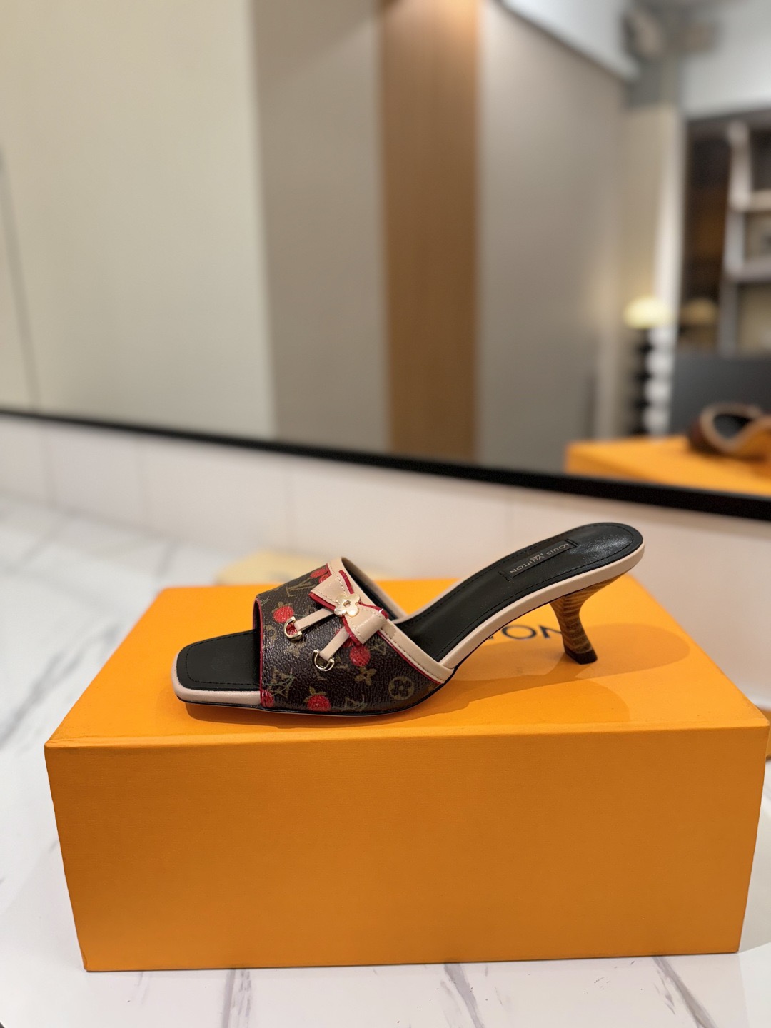 Louis Vuitton LV Archlight Pumps Size 36-41