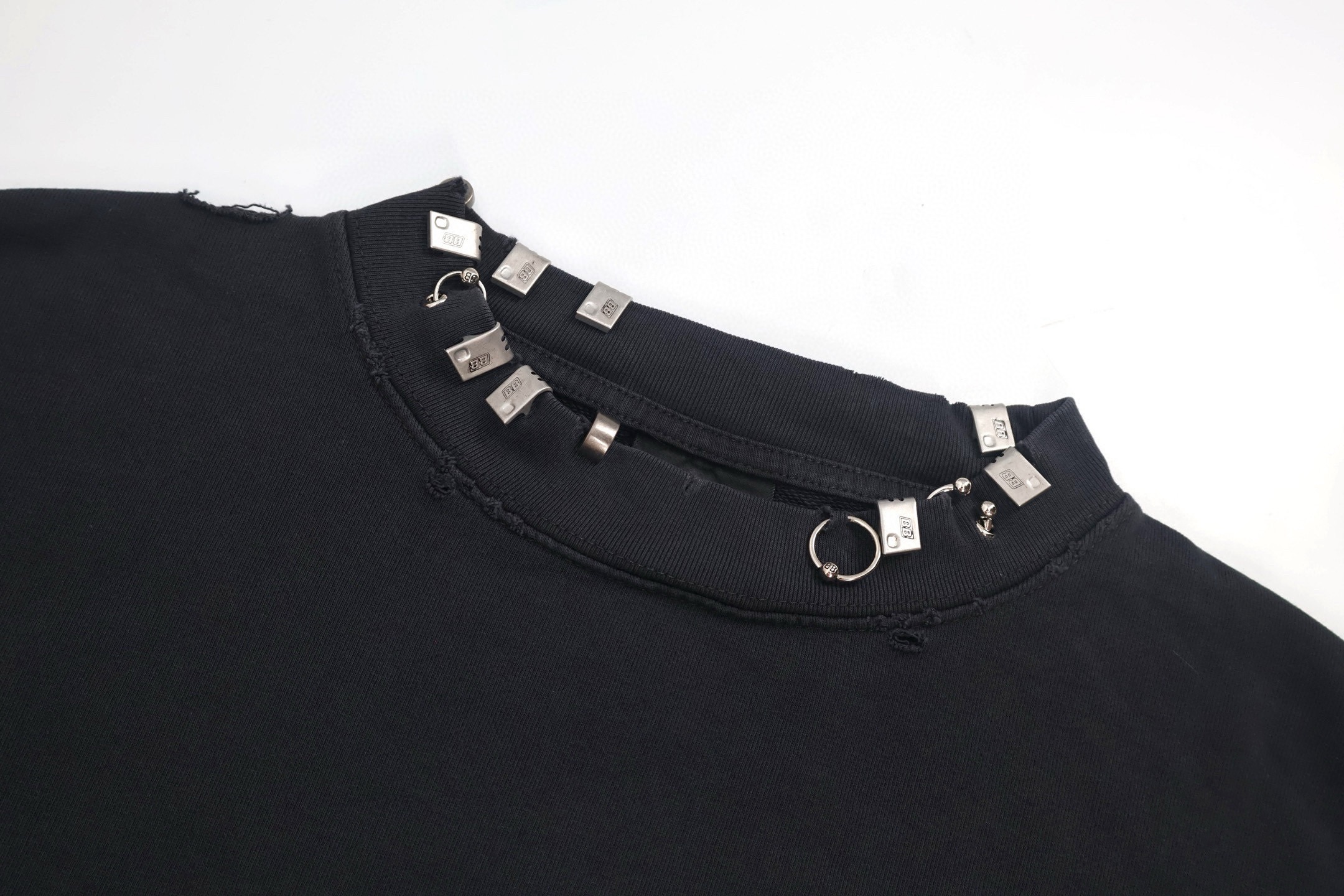 Balenciaga Unisex Sweatshirt Size S-L