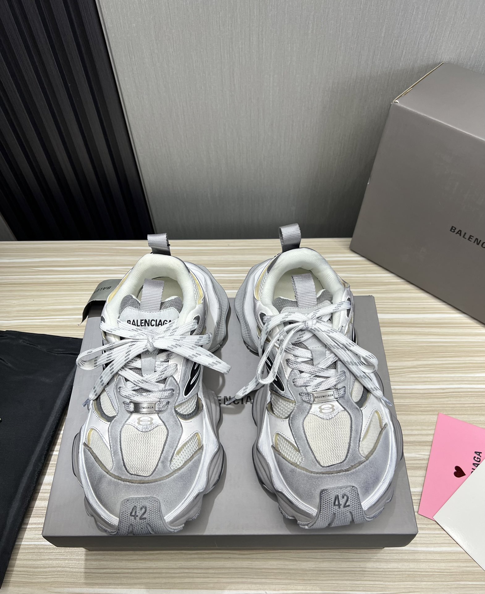 Balenciaga Summer 24 Cargo Sneaker Size 36-45