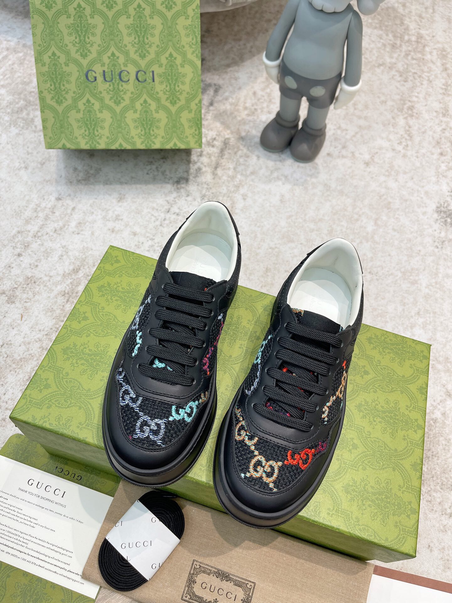 Gucci GG Sneaker Size 36-45