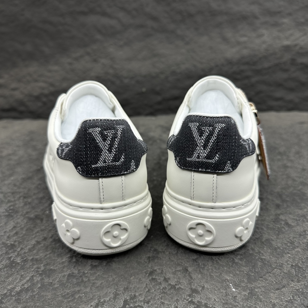 Louis Vuitton Time Out Sneaker Size 36-46