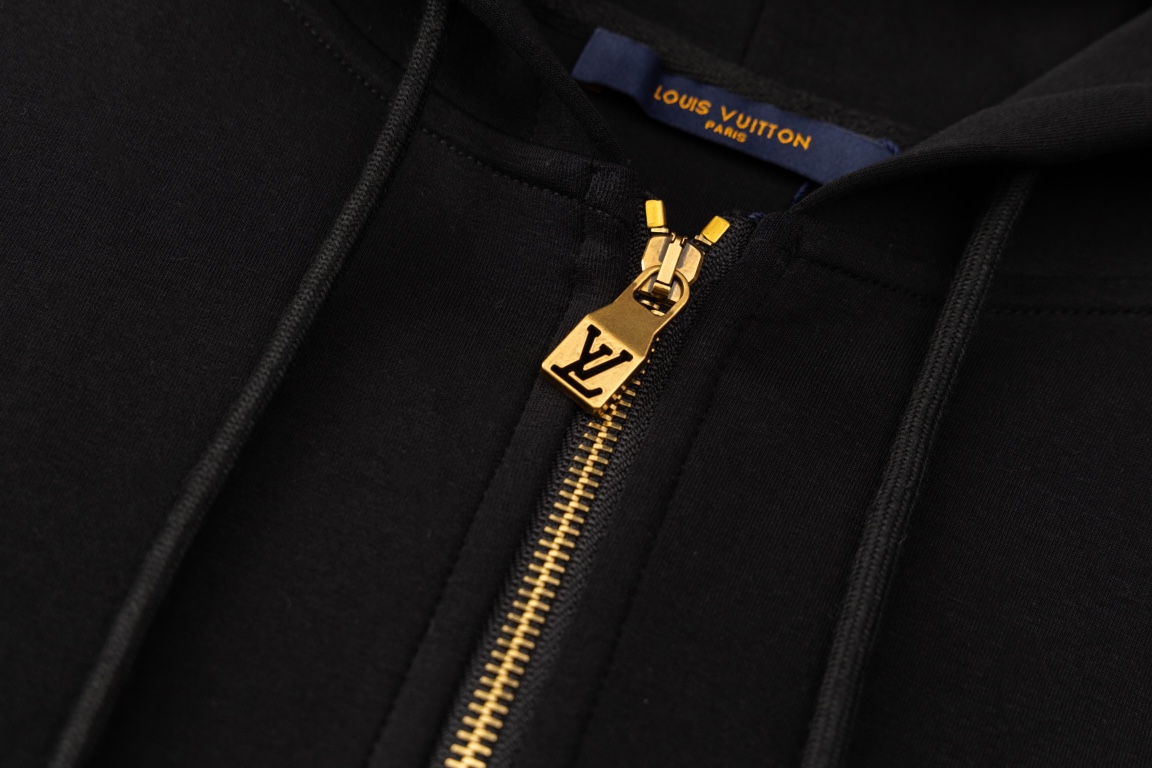 Louis Vuitton Unisex Jacket Size S-XL