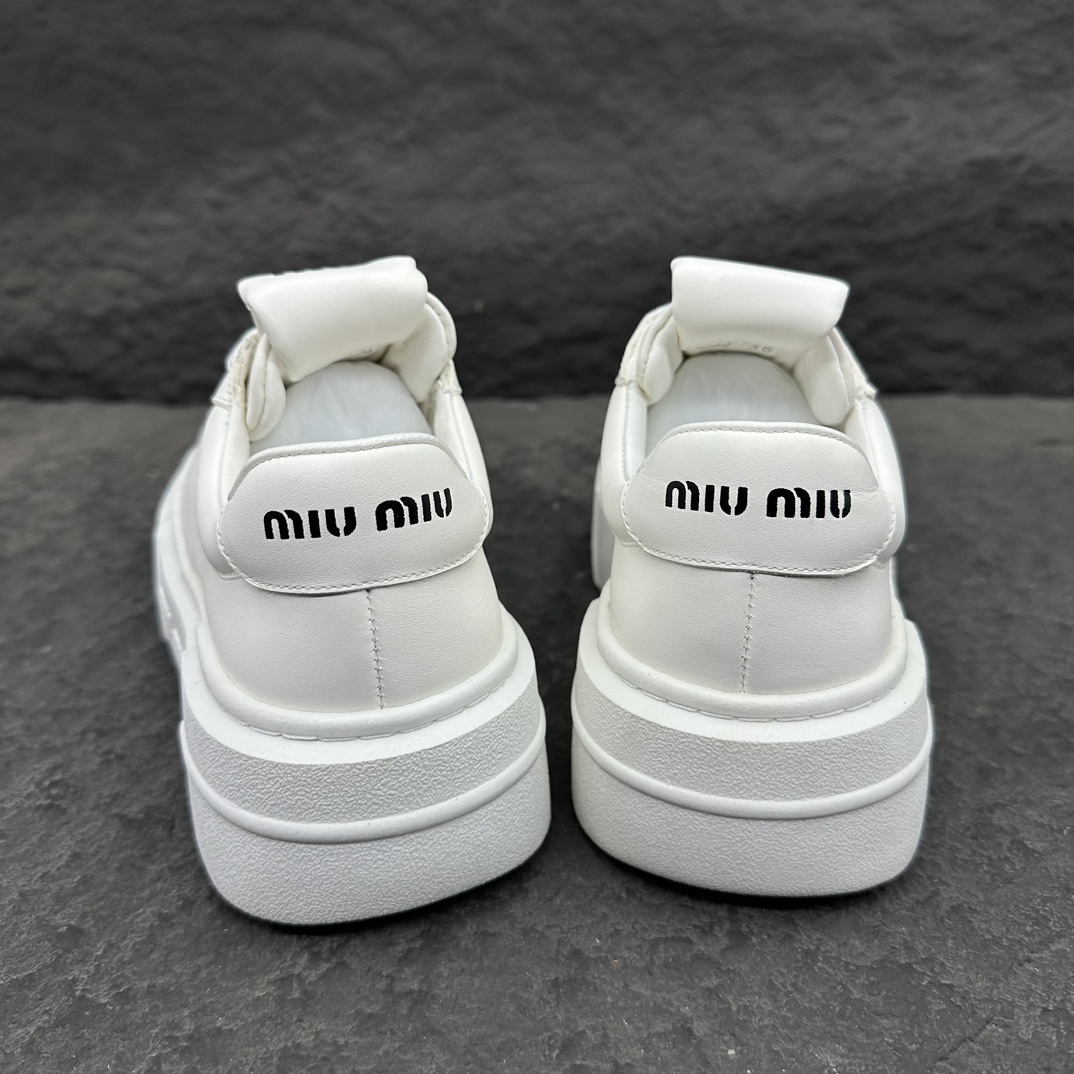 MiuMiu Tyre Sneaker Size 35-40