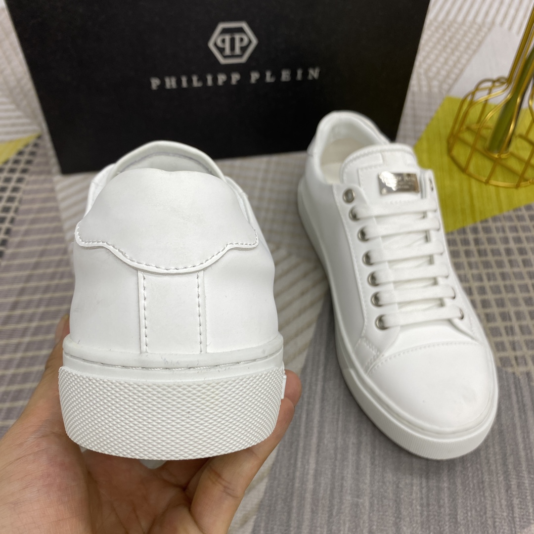 Philipp Plein Mens Sneakers Shoes 38 - 44