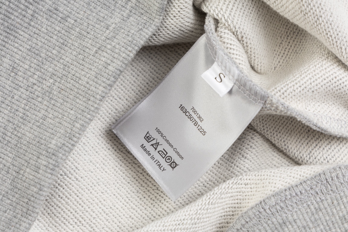 Dior New Unisex Sweatshirt Size S-XL