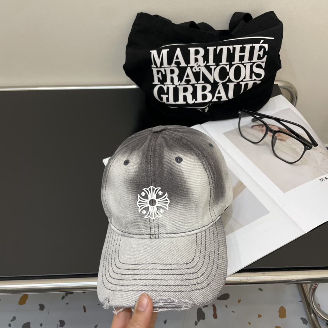 Chrome Hearts Baseball Cap