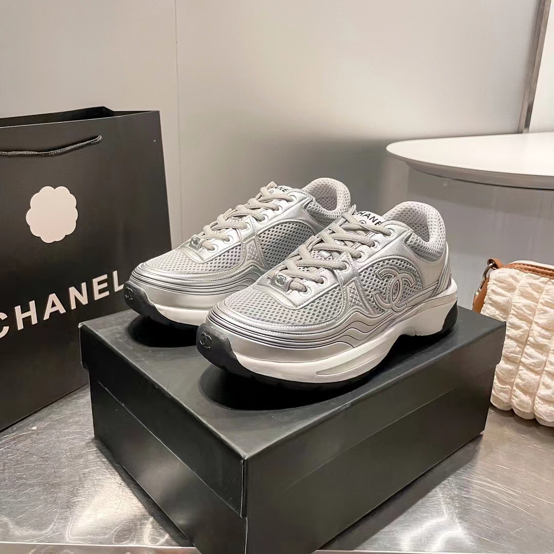Chanel New Sneaker size 36-46
