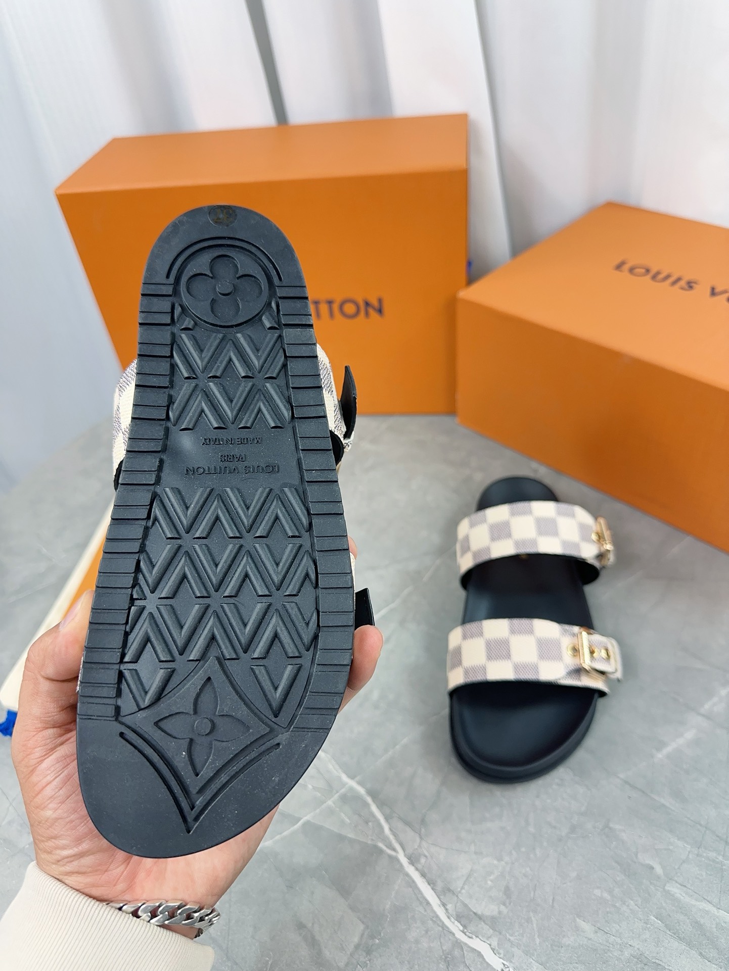 Louis Vuitton 2024ss Slippers Size 36-45