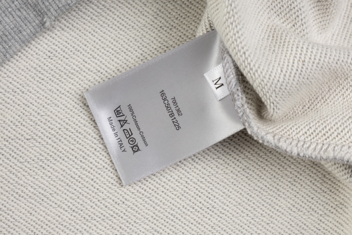 Dior New Unisex Sweatshirt Size S-XL