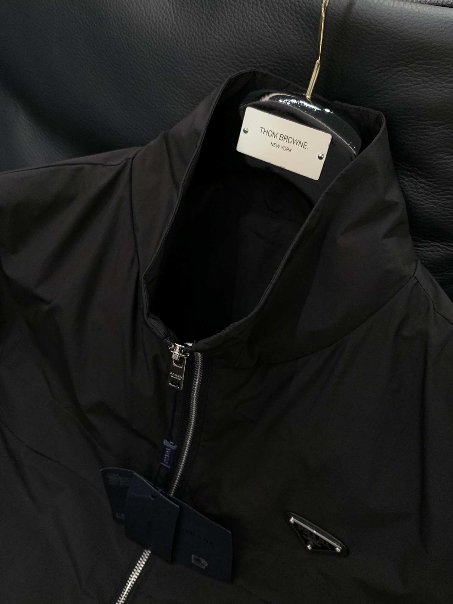 Prada Unisex Jacket Size M-XXXL