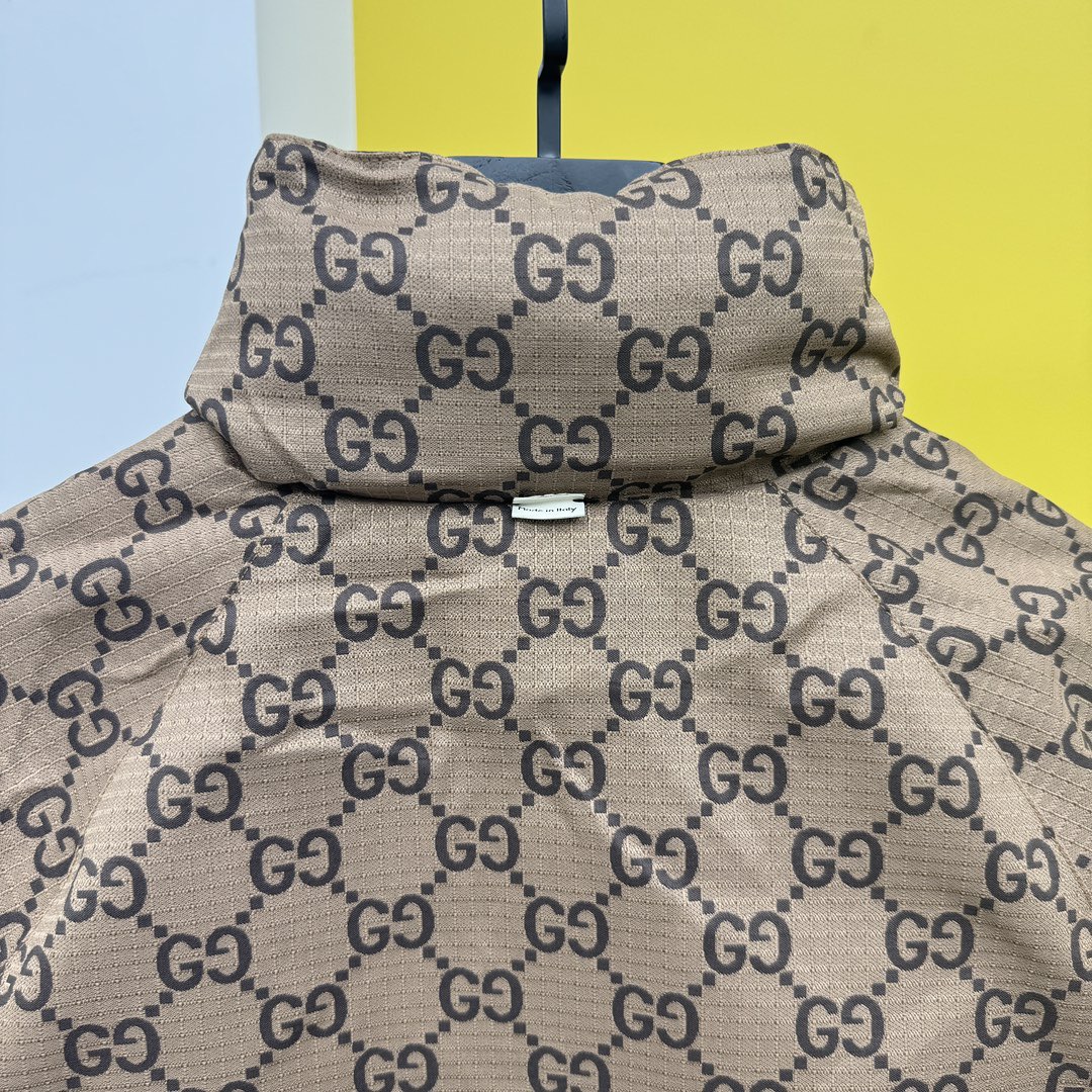 Gucci Unisex Jacket Size S-XL