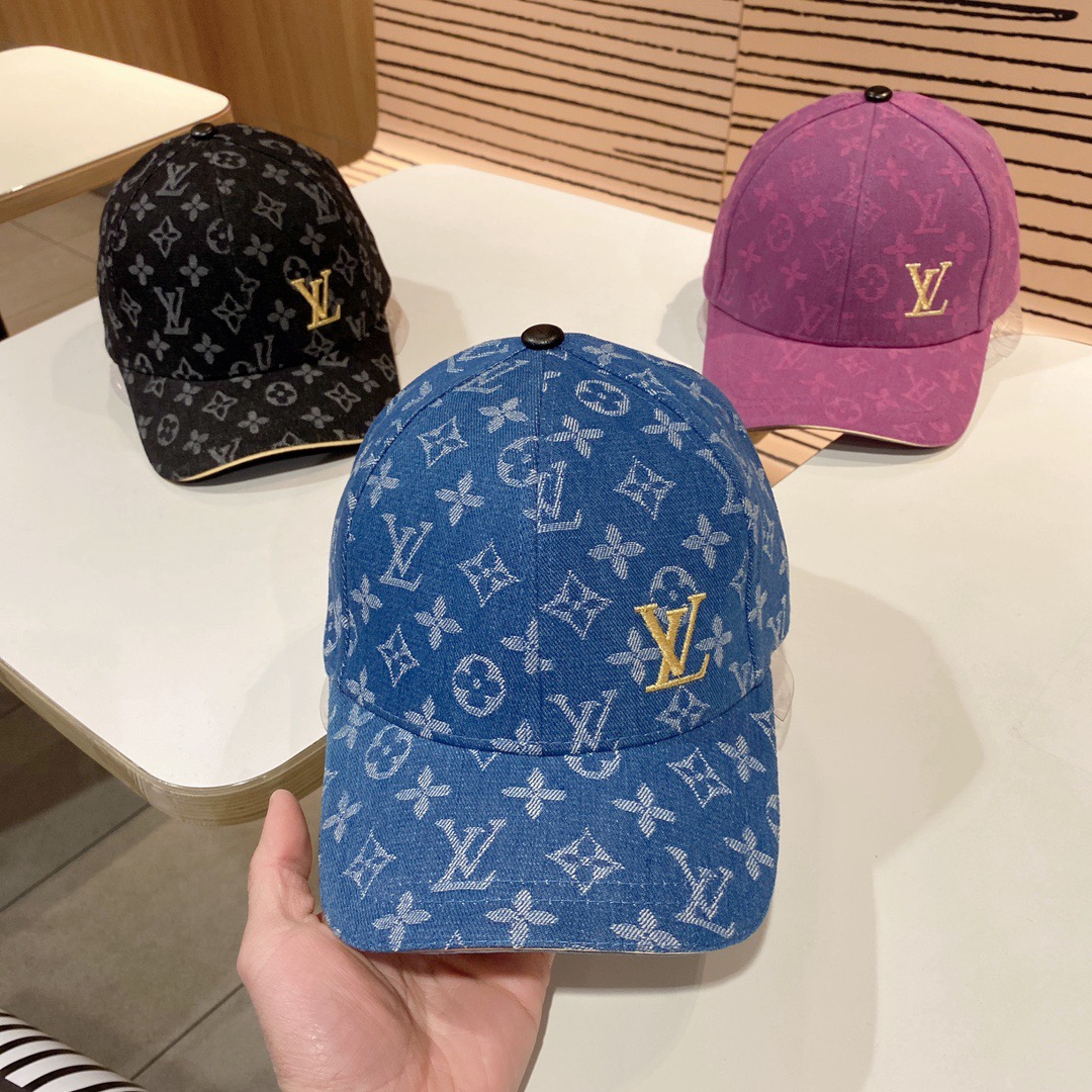Louis Vuitton Baseball Cap