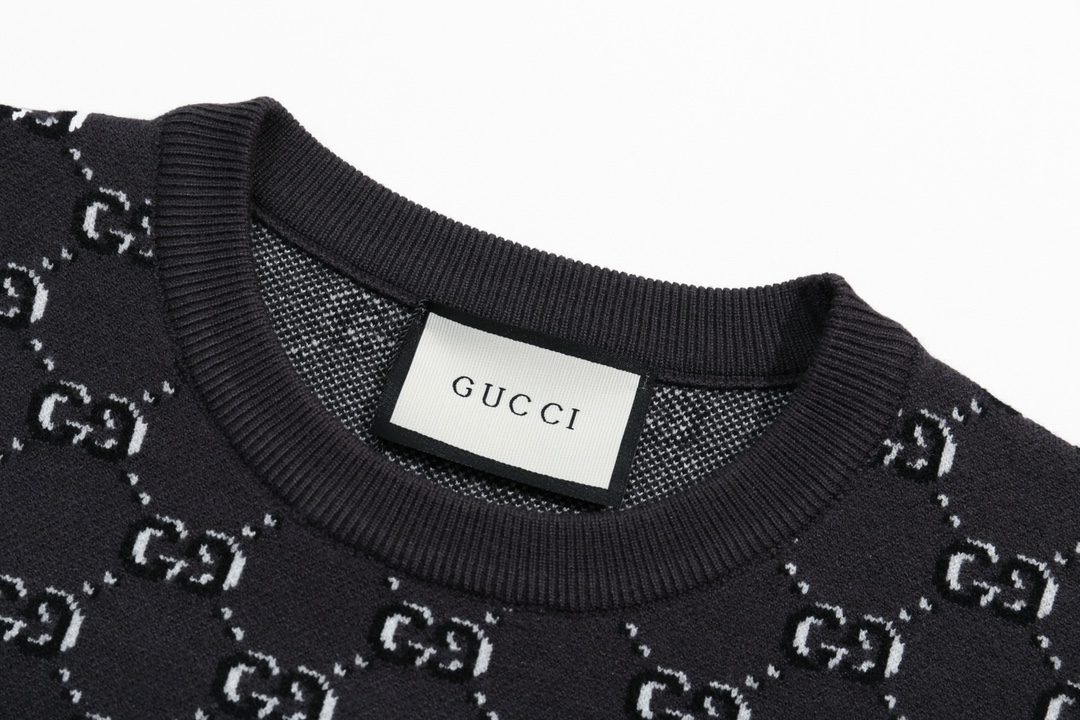 Gucci Unisex Knitwear Sweatshirt Size S-XL