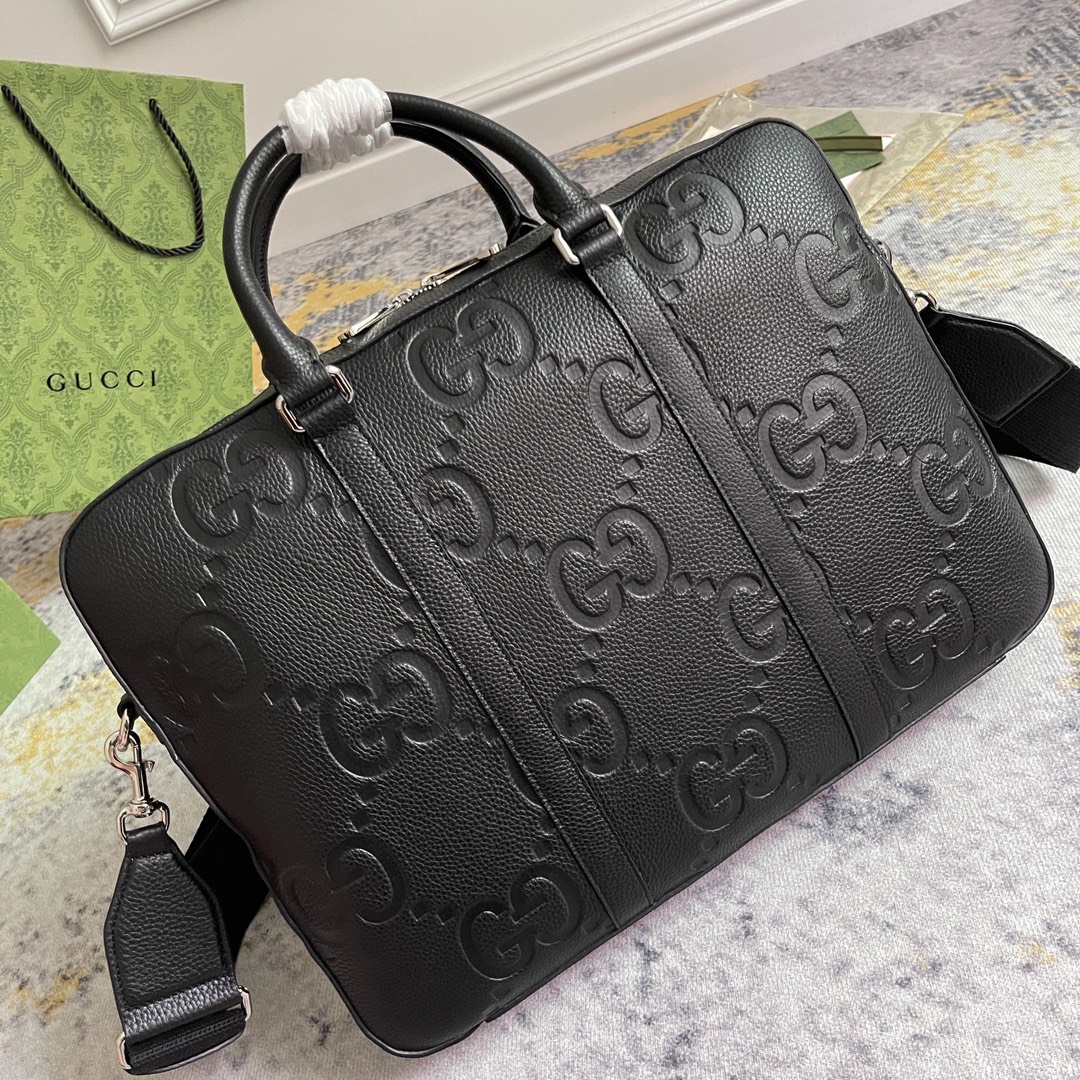 Gucci für Herren Handtasche, 40 × 29 × 6 cm