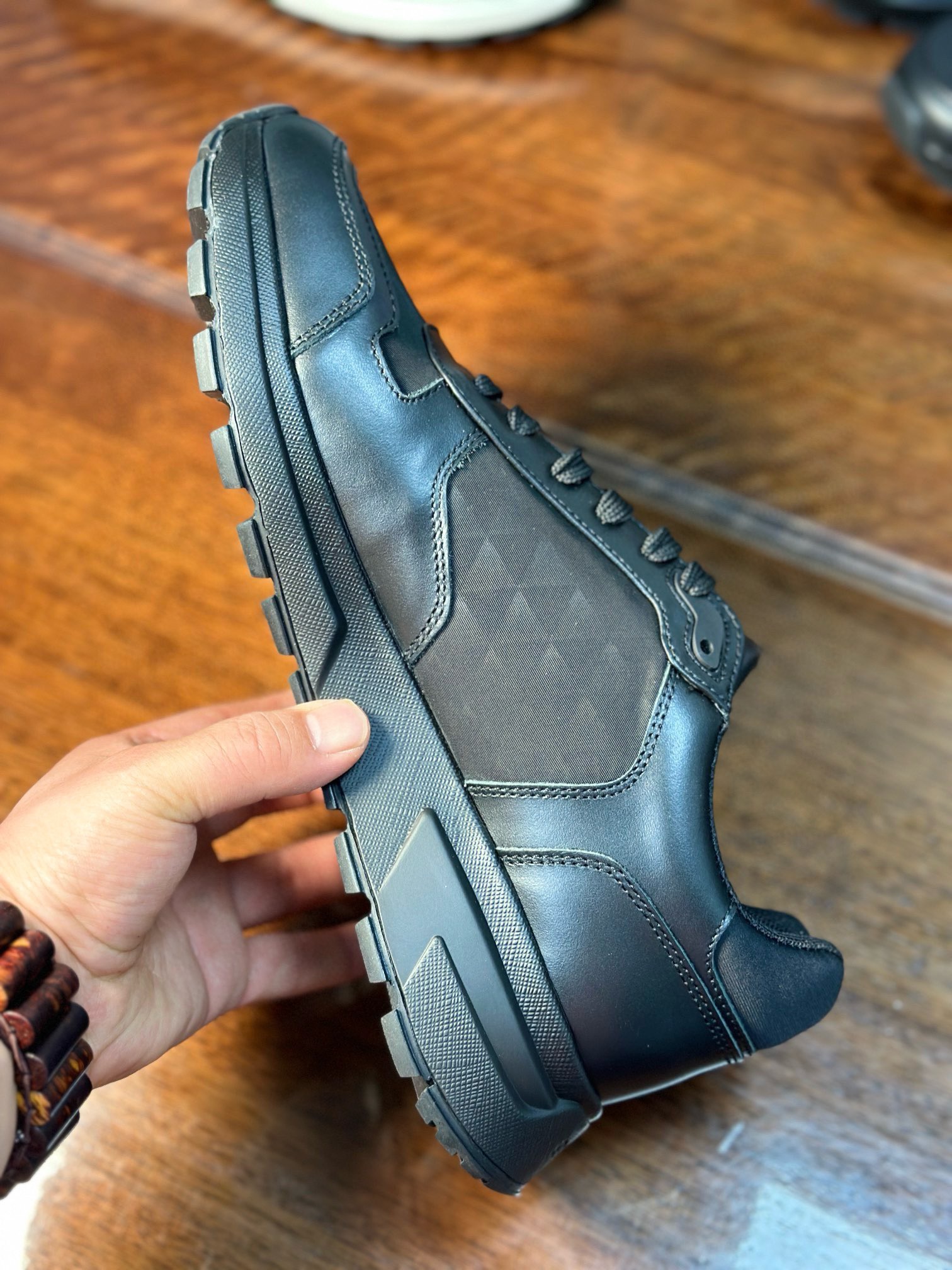 Prada 2024 New Downtown Sneaker Size 40-46