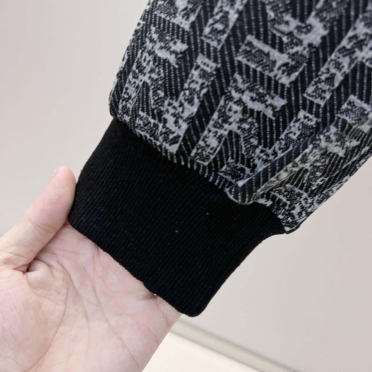 Fendi Unisex Sweatshirt Size S-XL