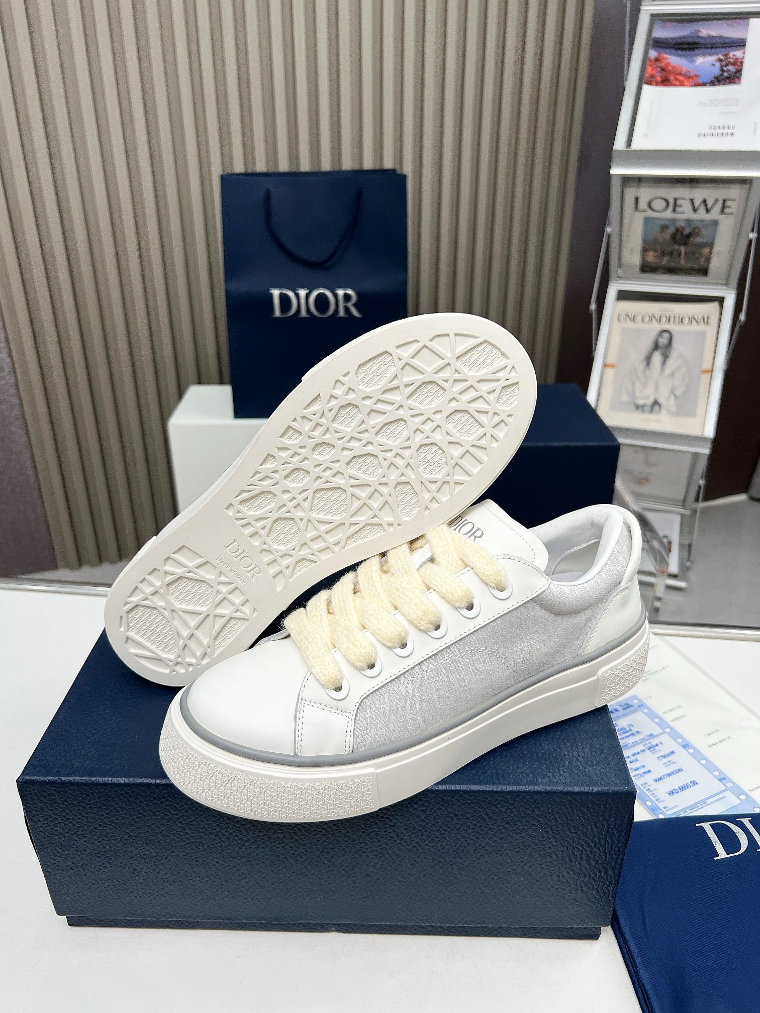 Dior B33 New Sneaker Men Women Shoes Size 35-46