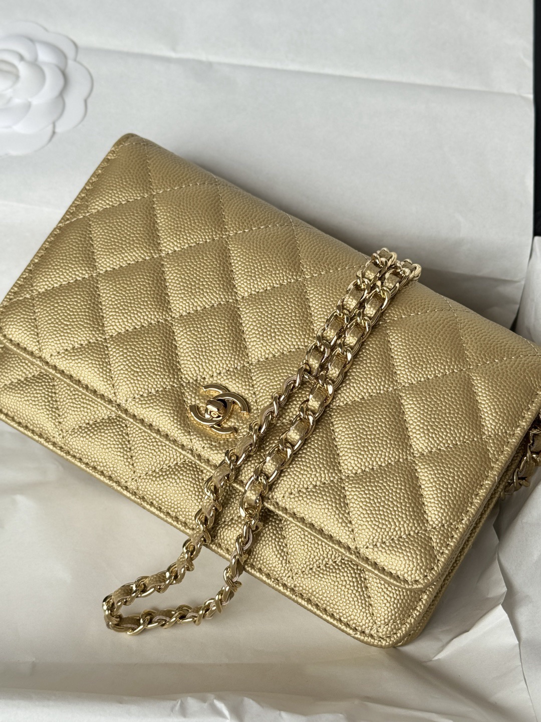 Chanel AP4241 woc Shoulder Bags 19*12*3cm