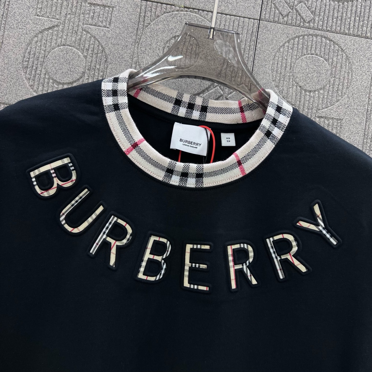 Burberry Logo T Shirt Size XS-L