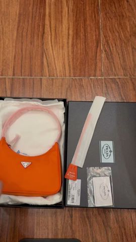 Prada 1NE515 Redition 2000 Women Shoulder Bags 23*13*5cm