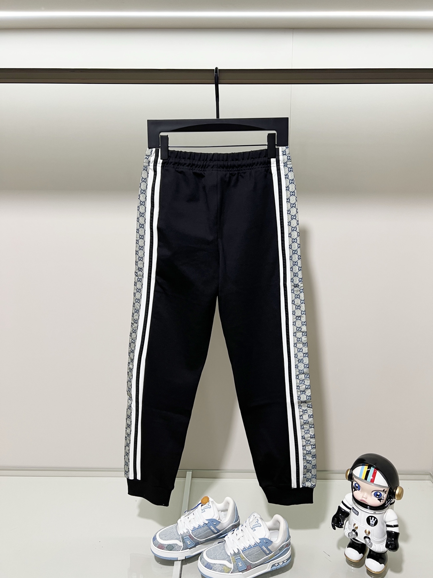 Gucci Unisex Pants Size S-XXL