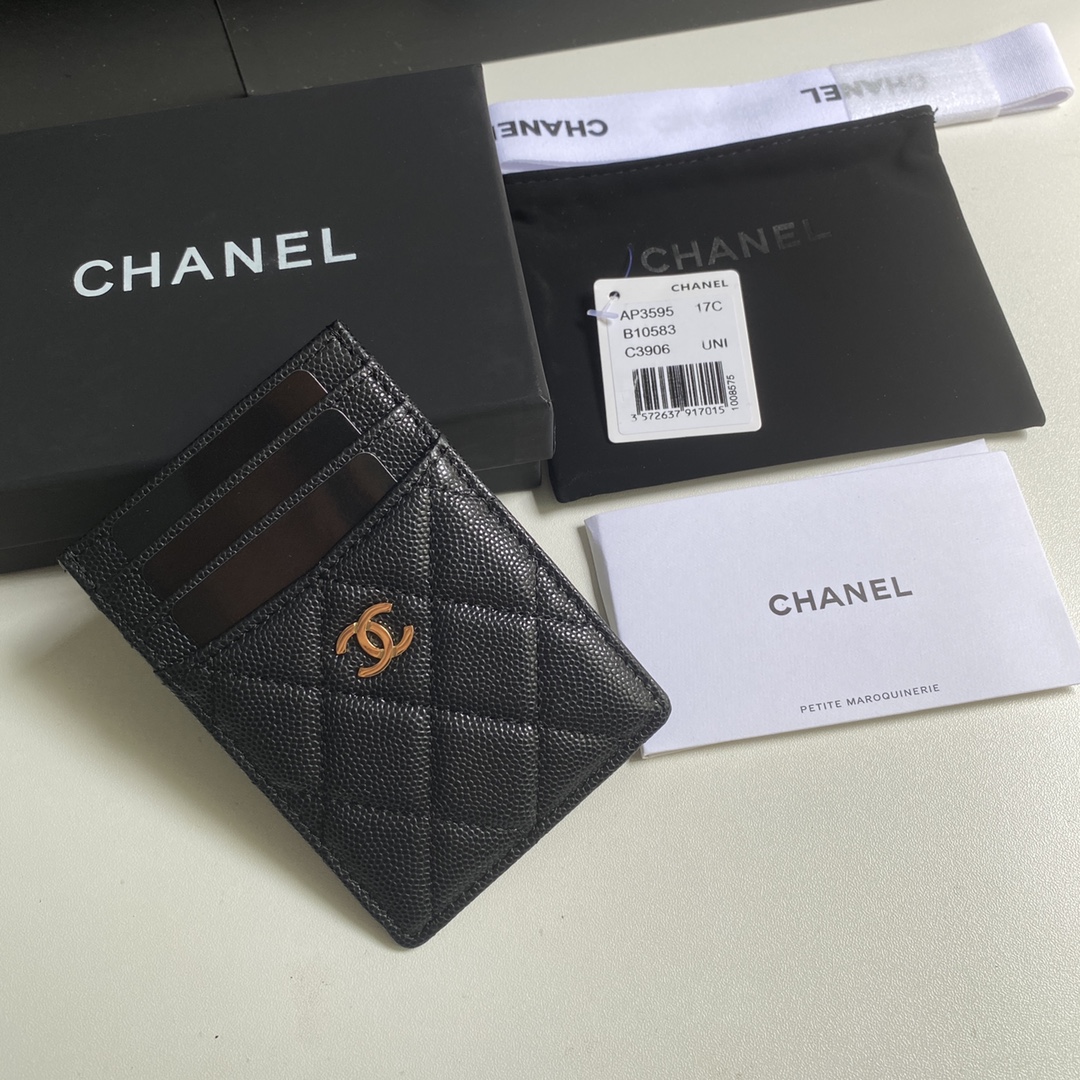Chanel Card Holder Size 14*7cm