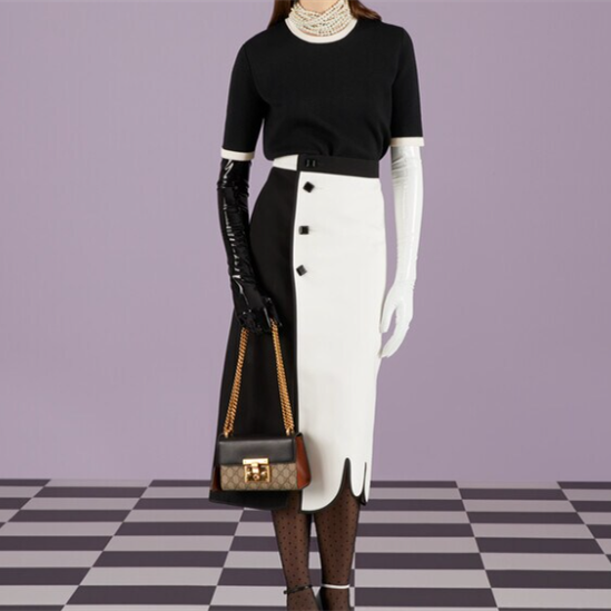 Gucci GG Padlock Women Shoulder Bags Size 20*12.5*8cm