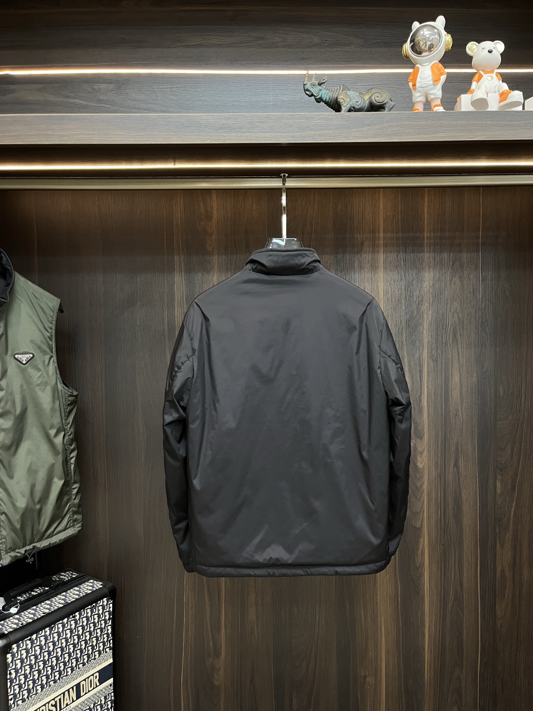 Prada Unisex Jacket Size M-XXXL