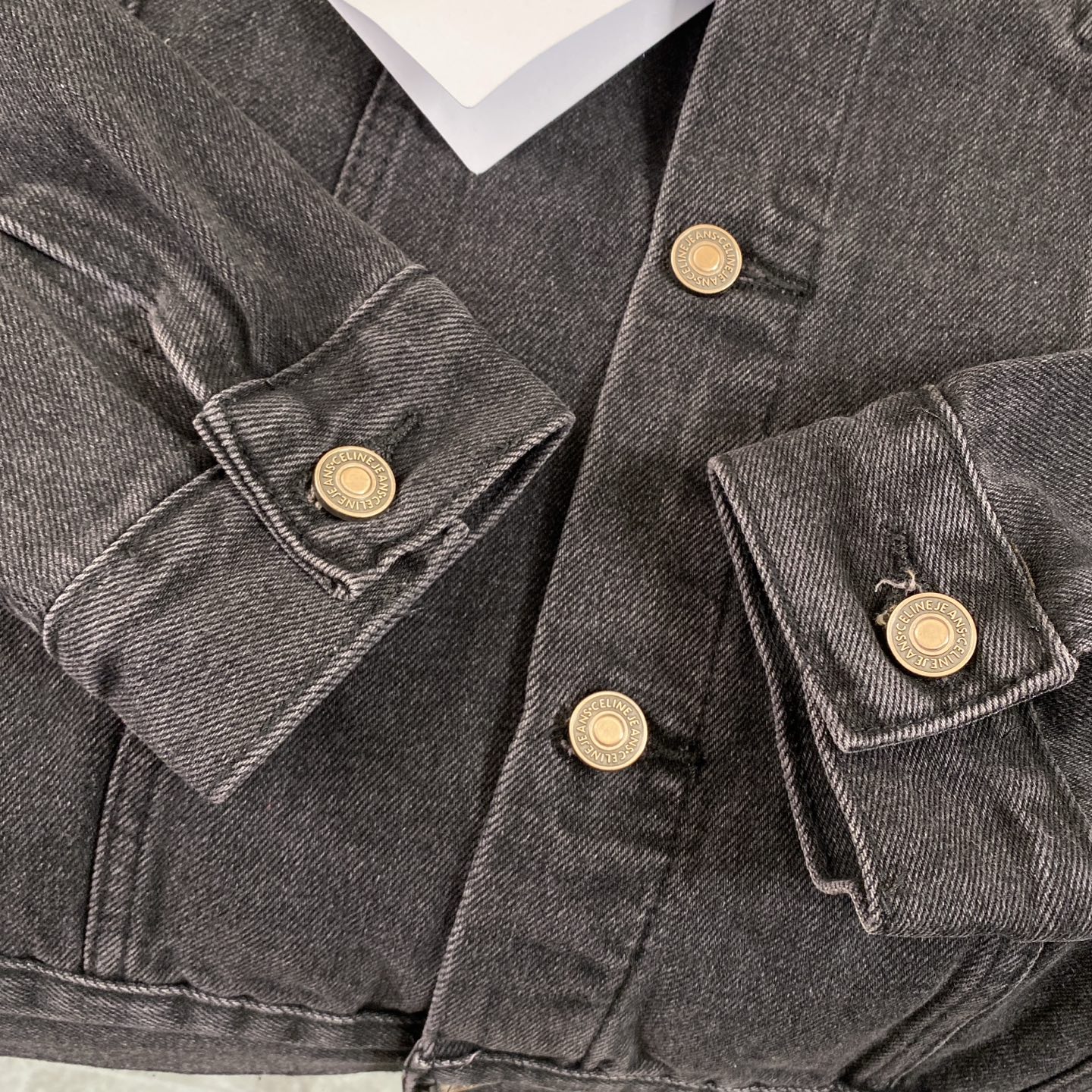 Celine Unisex Jacket Size S-XL