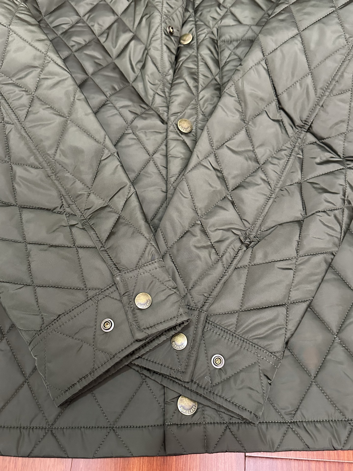Burberry New Unisex Jacket Size S-XXL