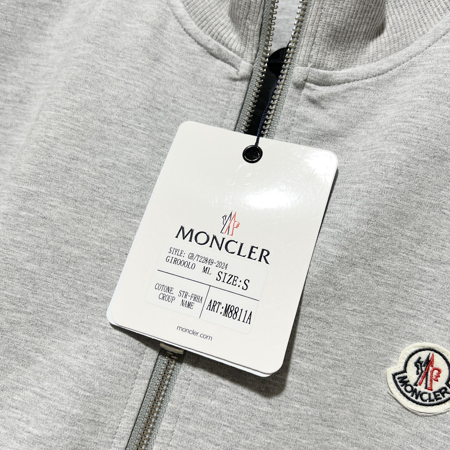 Moncler Unisex Jacket Size S-XXL