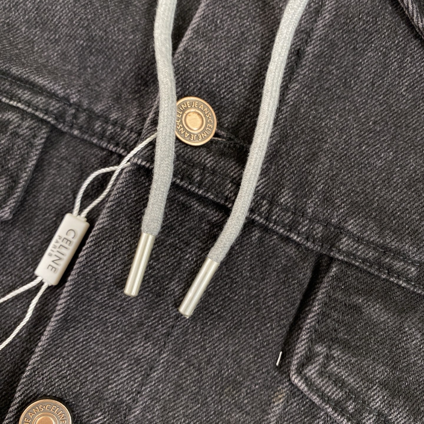 Celine Unisex Jacket Size S-XL