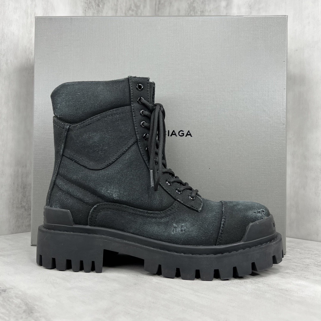 Balenciaga Men Boots Size 40-46