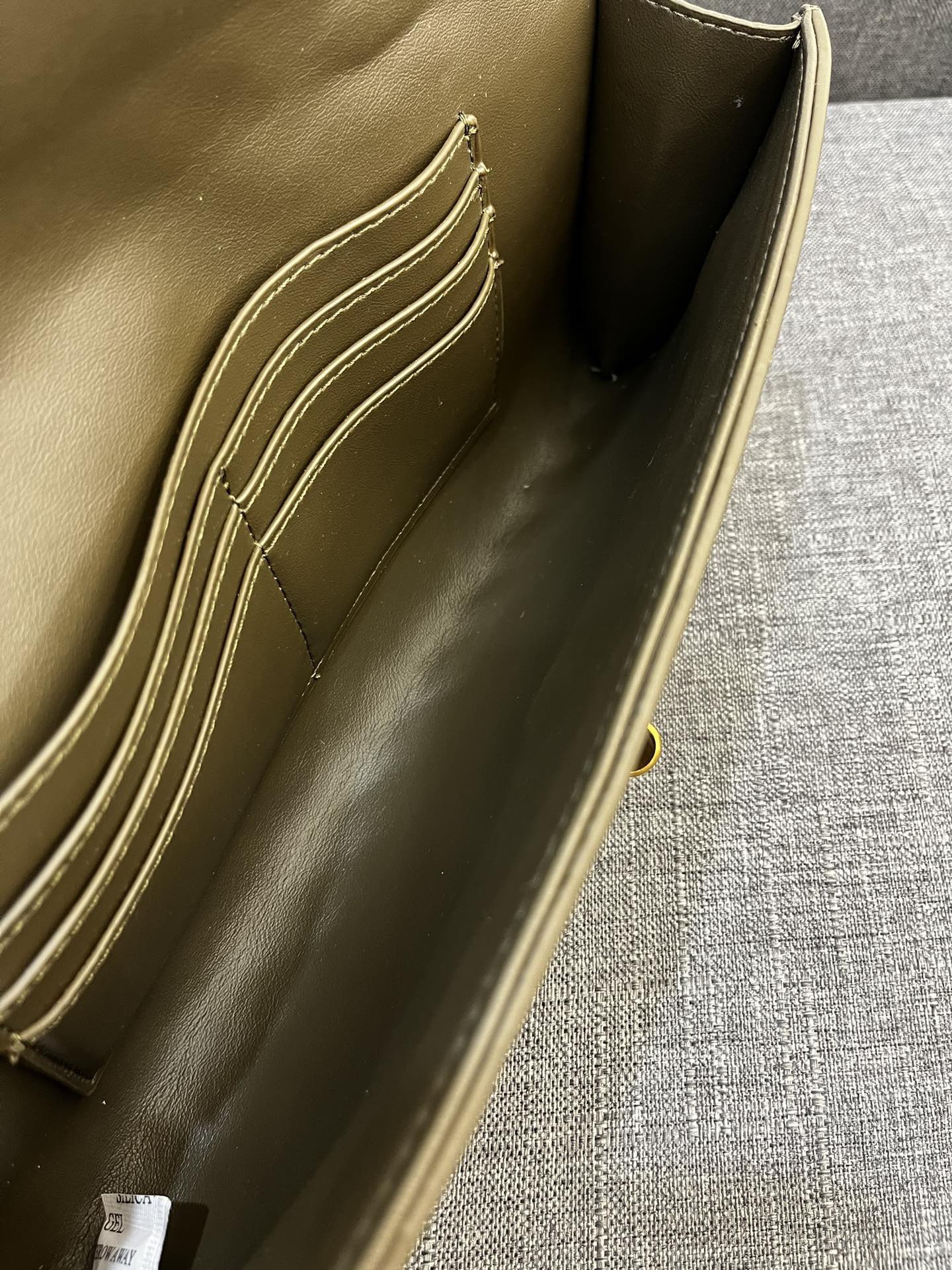 Bottega Veneta Andiamo Clutch 30*13*4cm