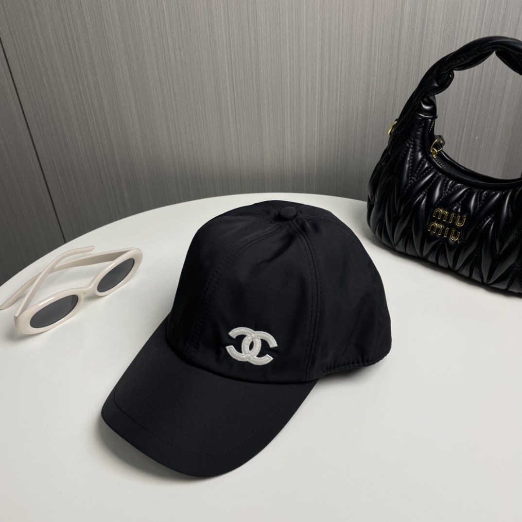 Chanel Baseball Cap