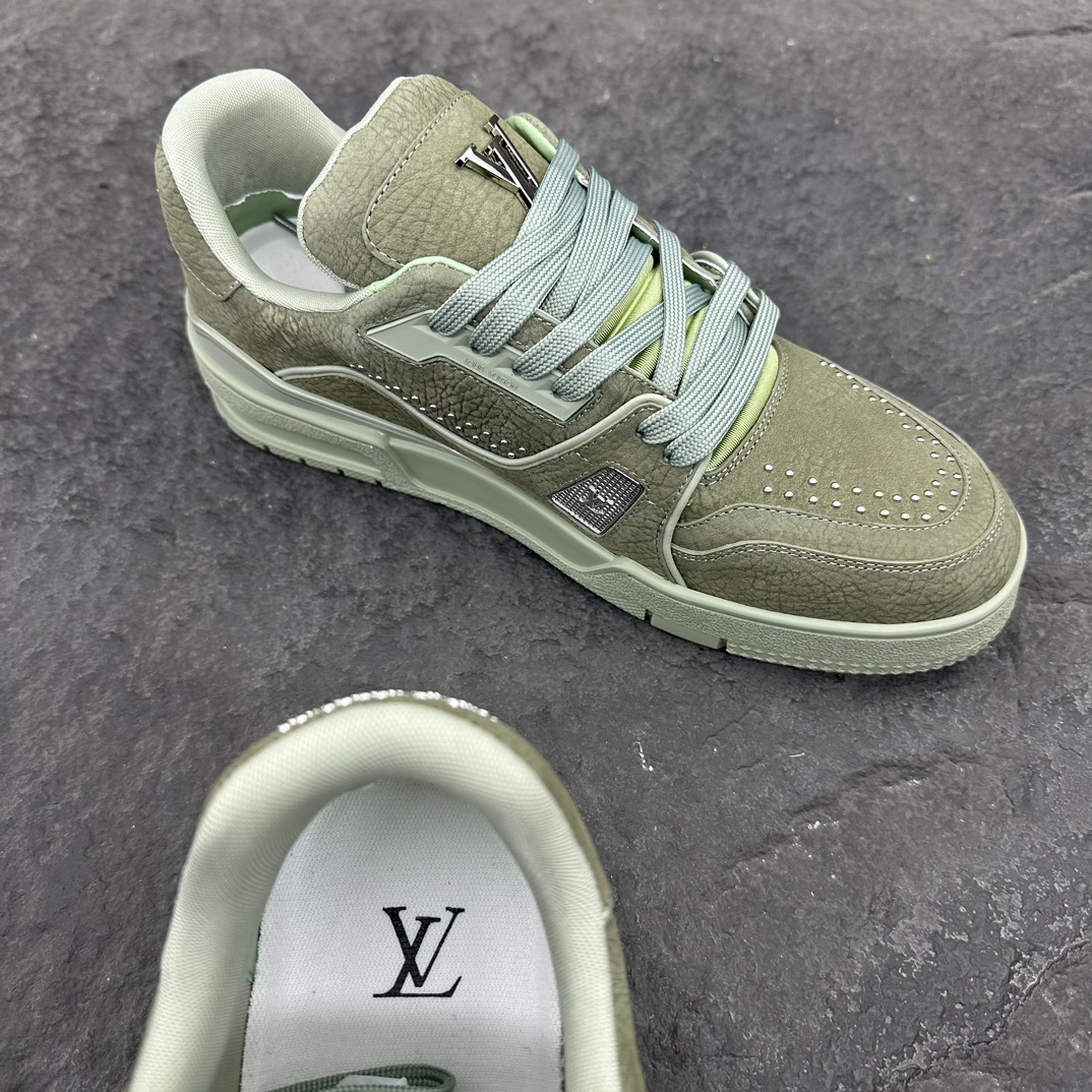 Louis Vuitton LV Trainer Sneaker Size 36-46