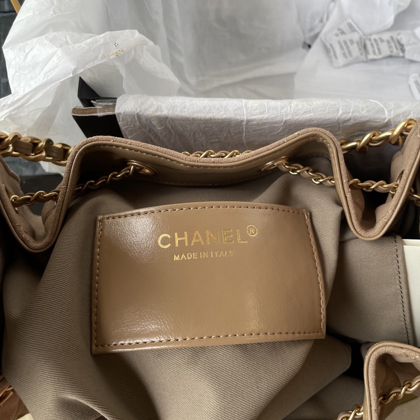 Chanel AS5293 25c Shoulder Bags 30*26*14cm