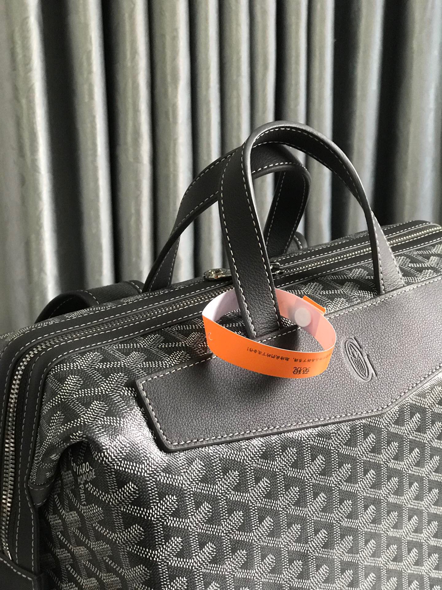 Goyard Cisalpin Backpack Bags Size 43*33*14cm