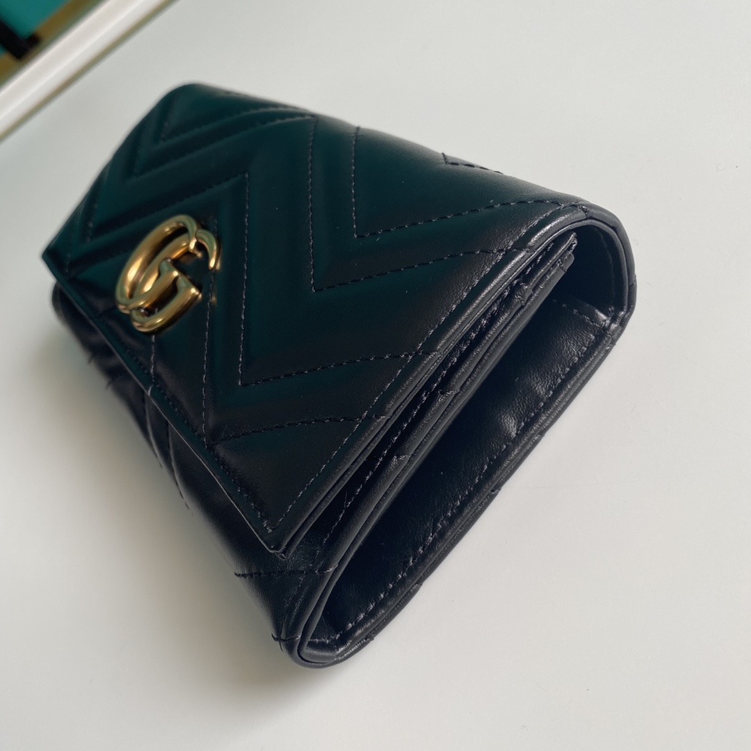 Gucci GG Marmont Women Wallet Purse 19*10*2.5cm
