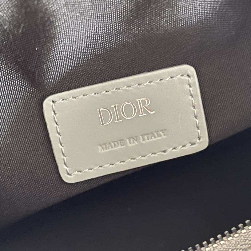 Dior 2022SS Lingot Mens Shoulder Bags 21.5*11*12.5cm