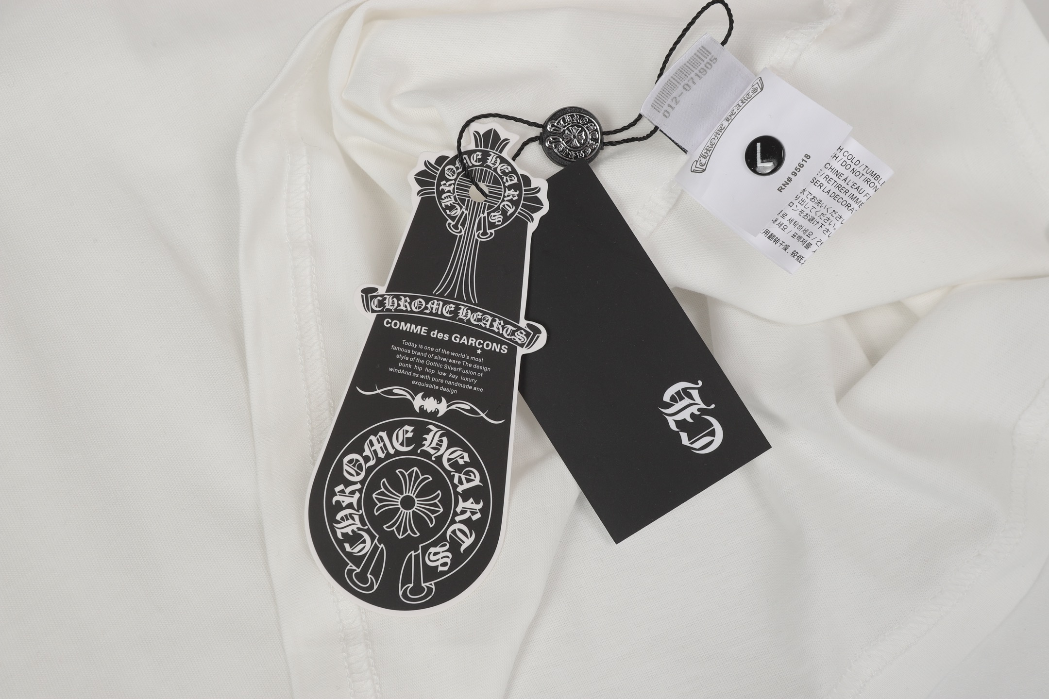 Chrome Hearts Unisex Sweatshirt Size S-XL