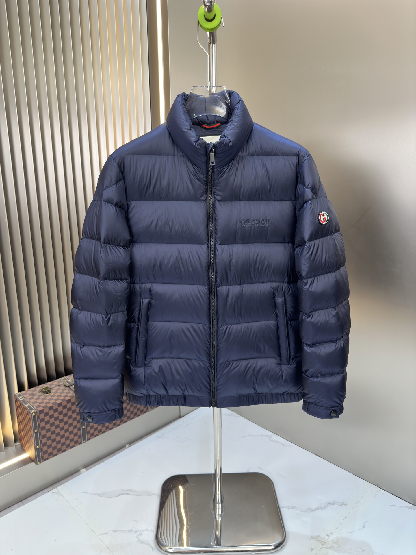 Gucci 25ss Unisex Down Jacket Size M-XXXL
