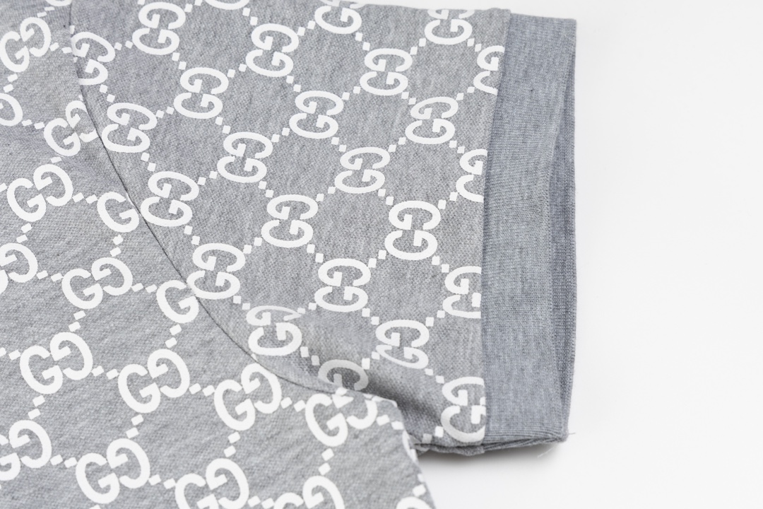 Gucci Unisex Polo Shirt M-XXXL