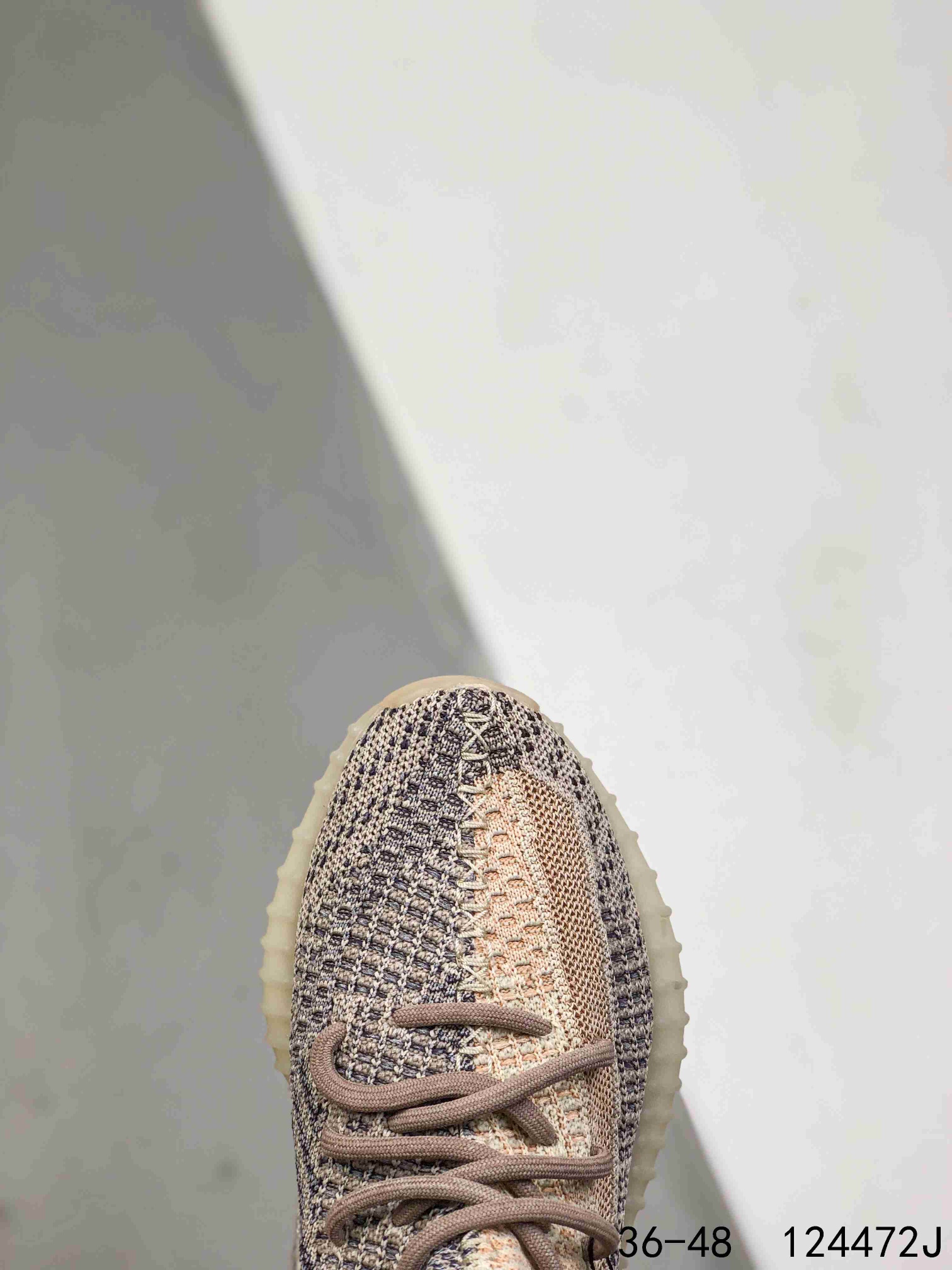 Yeezy 350 Boost 350 V2 Mens/Women Sneakers Shoes Light Yellow1 36 - 45