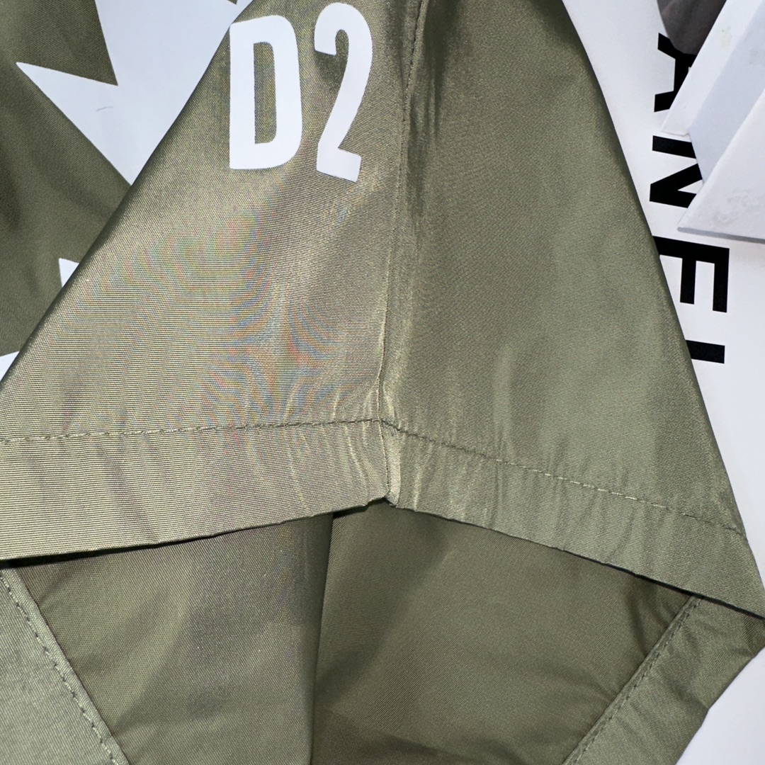 Dsquared Beach Pants Size M-XXXL